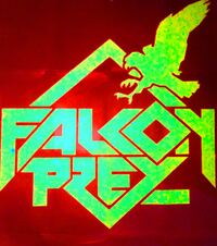 logo falcon prey